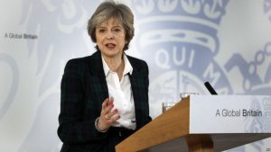 Reino Unido dejará el mercado único de la UE