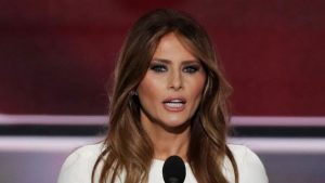 Melania Trump regresa a Nueva York como primera dama de EE.UU.