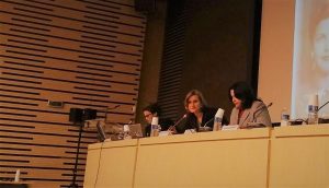 FRANCIA: Minou Tavárez Mirabal habla sobre feminicidio en Asamblea Nacional FRANCIA: Minou Tavárez Mirabal habla sobre feminicidio en Asamblea Nacional