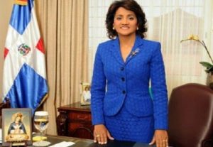 Primera Dama expresa reconocimiento juventud Primera Dama expresa reconocimiento juventud