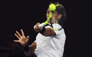 TENIS: Murray y Nadal no dejan dudas en Wimbledon TENIS: Murray y Nadal no dejan dudas en Wimbledon