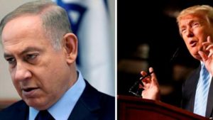 EEUU: Seguridad será tema principal diálogo entre Trump y Netanyahu