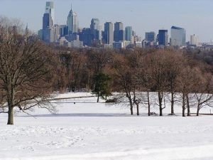 FILADELFIA: Esperan 3 pulgadas de nieve para esta noche del jueves