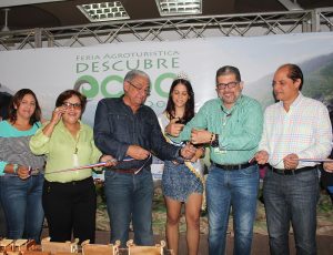 OCOA: Inauguran cuarta Feria Agroturística y Artesanal