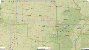 Dos temblores sacuden Oklahoma