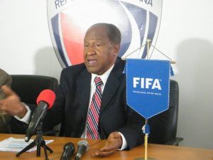 Escuelas Talentos de la RD serán presentadas a FIFA