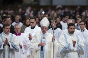 EL VATICANO: El Papa condena ataque de Estambul