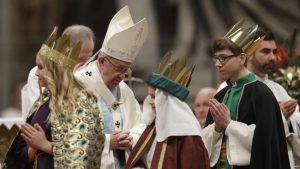 ROMA: Papa exige «tolerancia cero» para curas pederastas