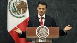 MEXICO: Peña Nieto detalla puntos de conversación con Trump
