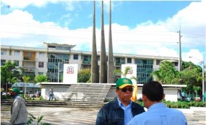 Efemé­rides Patrias sugiere al ADN que reubique la plazoleta La Trinitaria