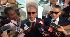 Caso Odebrecht: Empresario Angel Rondón acude de nuevo ante Procurador