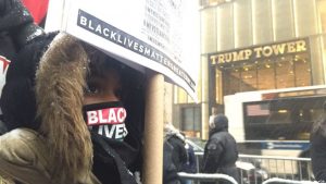 EE.UU: Protestas por políticas de Trump en ciudades Washington y Nueva York