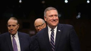 EEUU: Senado confirma a Mike Pompeo para dirigir la CIA