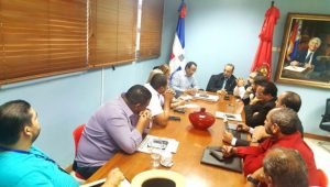 PRSC reúne comisión reorganizadora