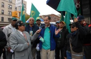 Alianza País exhorta participar en protesta el 22 en Alto Manhattan