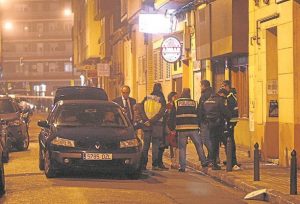 ESPAÑA: Buscan dos dominicanos por asesinato de compatriota