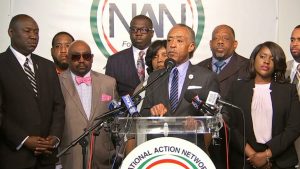 EE.UU: Marcha Washington inicia jornada protestas contra Trump