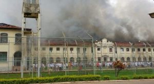 BRASIL: Unos 152 presos escapan de cárcel en Sao Paulo