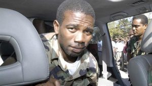 Senador electo haitiano comparece en corte EEUU