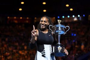 Serena gana Australia, va al primer puesto ATP Serena gana Australia, va al primer puesto ATP