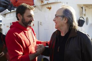 Serrat graba nueva versión «Mediterráneo» Serrat graba nueva versión «Mediterráneo»