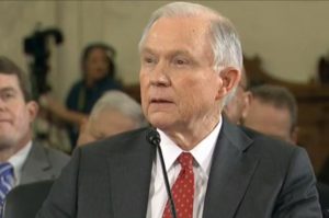 EU: Fiscal general de Trump niega haber ofendido a dominicanos EU: Fiscal general de Trump niega haber ofendido a dominicanos