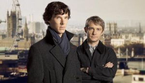 «Sherlock» estrena su cuarta temporada en la BBC