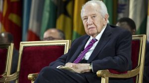 Muere Mário Soares, expresidente de Portugal, a los 92 años