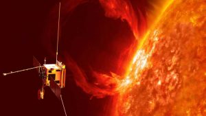 Europa prepara una misión que viajará al Sol en el 2018