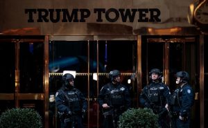 Seguridad Torre Trump le costará a NY más de US$37 millones Seguridad Torre Trump le costará a NY más de US$37 millones