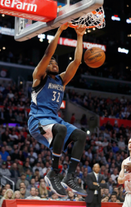 Karl Towns explota con 37 puntos en victoria Wolves Karl Towns explota con 37 puntos en victoria Wolves