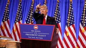 Talibanes amenazan a Donald Trump