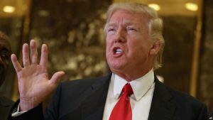 Trump podría levantar sanciones contra Rusia