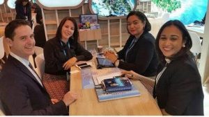FITUR sirvió para promover Puerto Plata ante el mundo