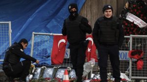 TURQUIA: ISIS se atribuye ataque en club Reina