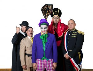 Pondrán en escena obra “Inadaptados” en Casa de Teatro