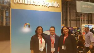 Destino Puerto Plata se promociona en feria Nueva York 