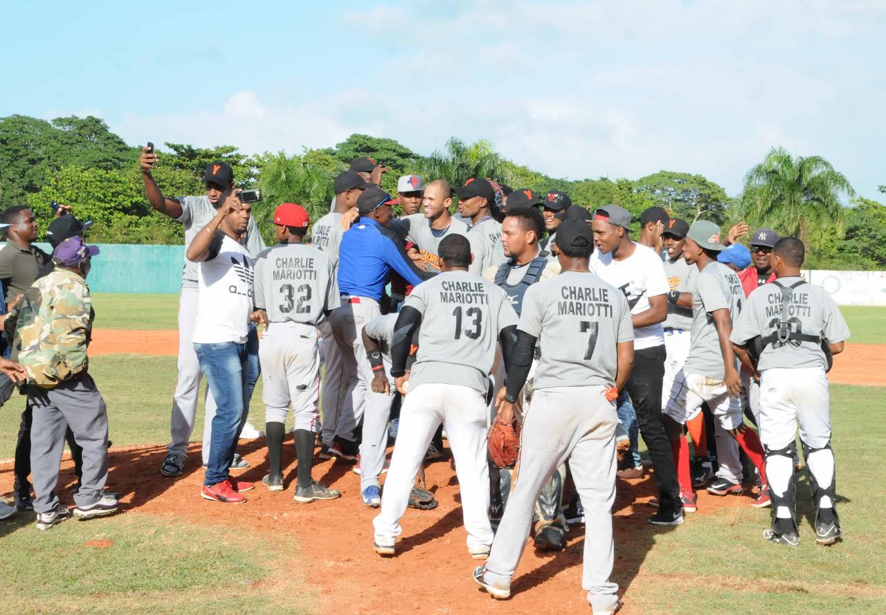 Yamasá se corona campeón Torneo Béisbol de MP imagen