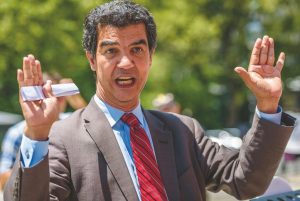 Concejal Rodríguez anuncia propuesta contra choferes atropellan y se van Concejal Rodríguez anuncia propuesta contra choferes atropellan y se van