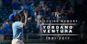 Rinden tributo a Yordano Ventura en Las Terrenas Rinden tributo a Yordano Ventura en Las Terrenas