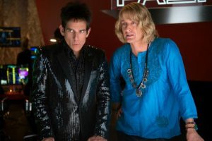 «Zoolander II» y «Batman vs Superman», favoritas para los Razzie