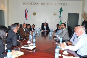 Ministerio de Agricultura busca abastecer barcos cruceros tocan RD Ministerio de Agricultura busca abastecer barcos cruceros tocan RD