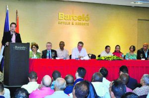 Piden fortalecer y convertir al PRSC en opción de poder para el 2020