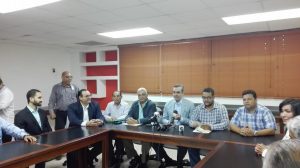 Luis Abinader favorece una revisión del tratado comercial DR-Cafta