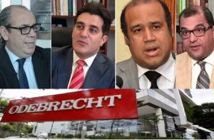 Reconocidos juristas RD elogian pacto entre Odebrecht y Procuraduría General Reconocidos juristas RD elogian pacto entre Odebrecht y Procuraduría General