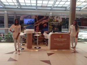 RD implementa tecnología 360° para promoción turística en Latinoamérica