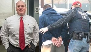 Trump anuncia contratará 10 mil nuevos agentes inmigración