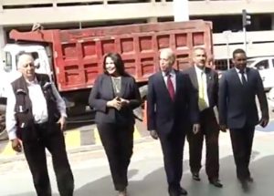 Partidos exigen cancelación contrato entre R. Dominicana y Odebrecht