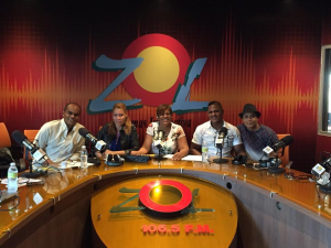 Programa “Por Dentro” alcanza los 18 años Programa “Por Dentro” alcanza los 18 años