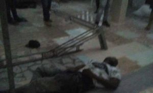 Mueren electrocutados tres jóvenes en SD Norte cuando instalaban una carpa